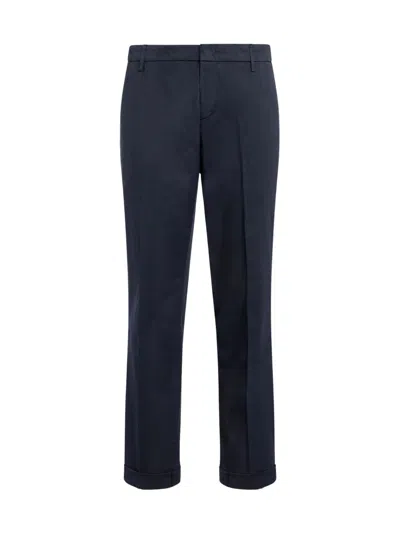 Dondup Gaubert Regular Fit Chino Jeans In Blue