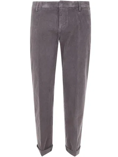 DONDUP DONDUP "GAUBERT RELAX" TROUSERS