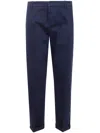 Dondup Pantalone Gaubert In Blue