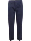 Dondup Pantalone Gaubert In Blue