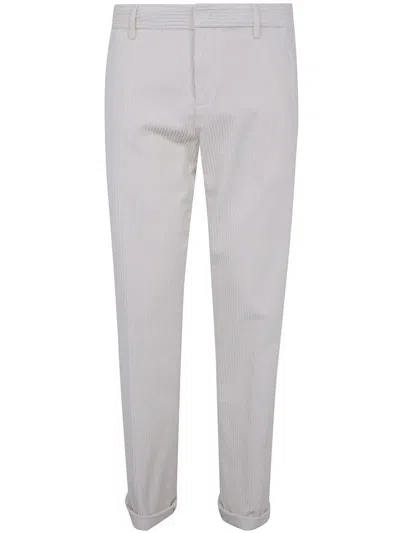 DONDUP DONDUP "GAUBERT RELAX" TROUSERS CLOTHING