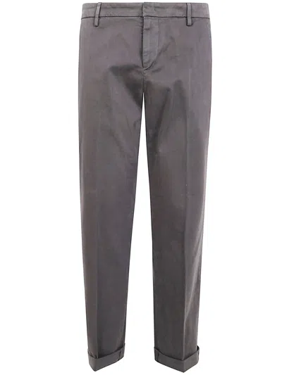 DONDUP DONDUP "GAUBERT RELAX" TROUSERS