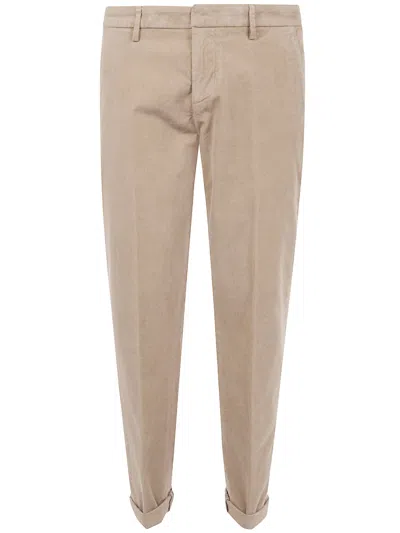 DONDUP DONDUP "GAUBERT RELAX" TROUSERS