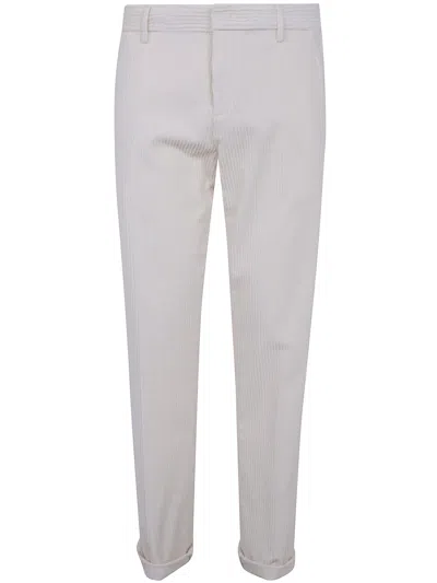 DONDUP DONDUP "GAUBERT RELAX" TROUSERS
