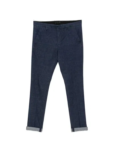 Dondup `gaubert` Slim Chino Jeans In Blue