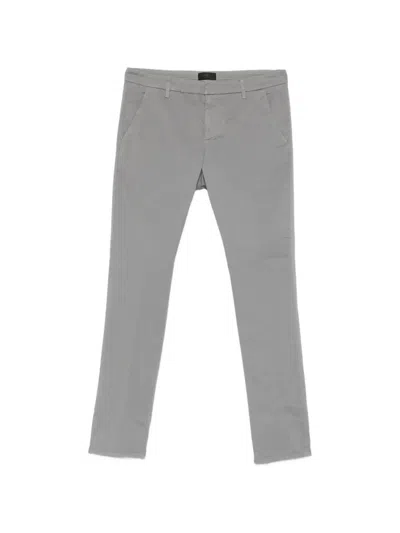 DONDUP `GAUBERT` SLIM CHINO JEANS