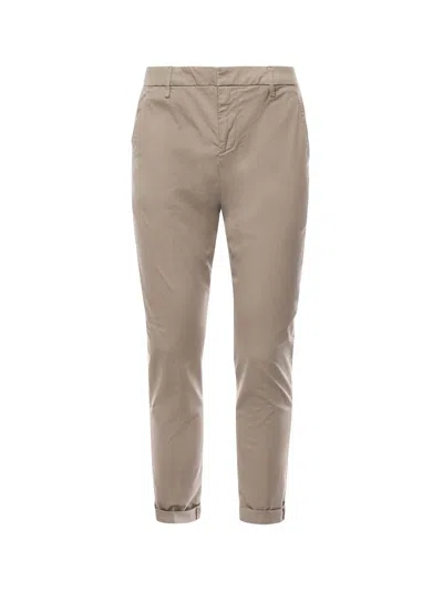 DONDUP GAUBERT SLIM CORDUROY PANTS