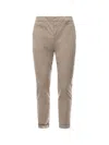Dondup Dom Track Trousers In Grey