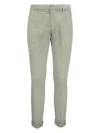 Dondup Gaubert Cotton Chino Trousers