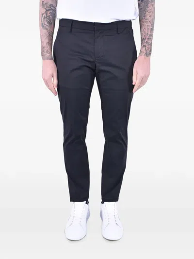 Dondup Gaubert Slim-fit Trousers In Animal Print