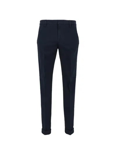 Dondup Gaubert Slim-fit Trousers In Blue