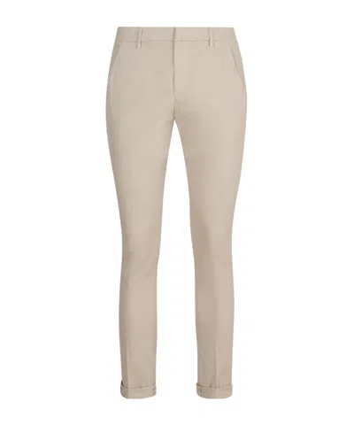 DONDUP DONDUP GAUBERT STRETCH CHINO PANTS