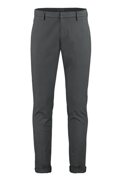 DONDUP DONDUP GAUBERT STRETCH COTTON TROUSERS