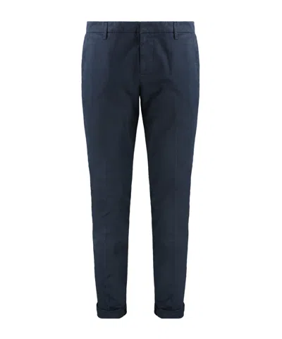 DONDUP DONDUP GAUBERT TAILORED TROUSERS
