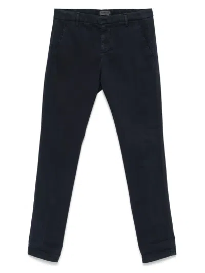 DONDUP GAUBERT TAPERED TROUSERS