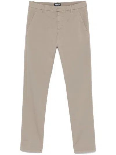 DONDUP DONDUP GAUBERT TROUSERS