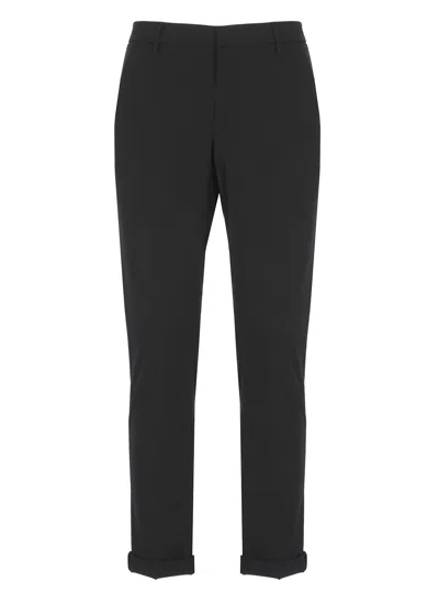 Dondup Gaubert Trousers In Black
