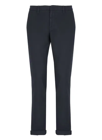 Dondup Gaubert Trousers In Blue