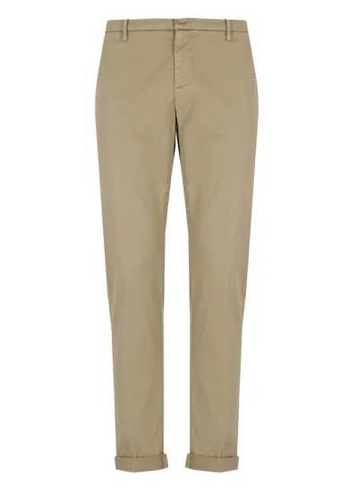 Dondup Gaubert Trousers In Green