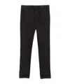 Dondup Gaubert Trousers In Black