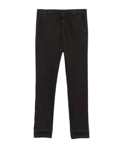 Dondup Gaubert Trousers In Black