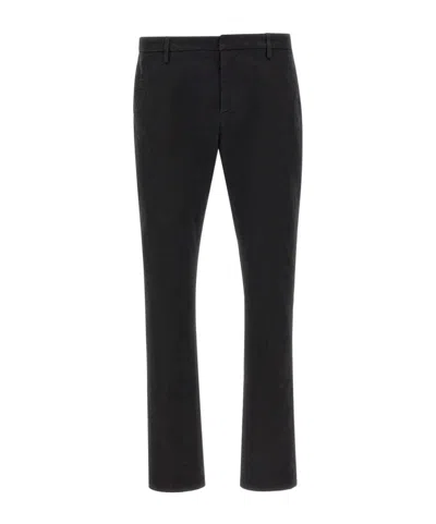 Dondup Gaubert Trousers In Black