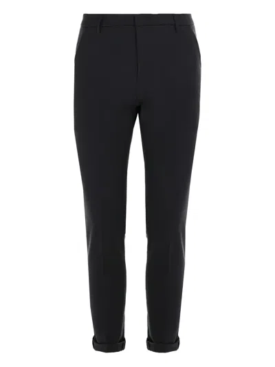 Dondup Gaubert Trousers In Black