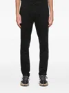 Dondup Pantalone Mod. Gaubert In Black