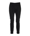 Dondup Slim-fit Chino Trousers In Black