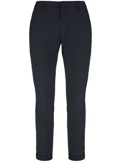 Dondup Gaubert Trousers In Blue
