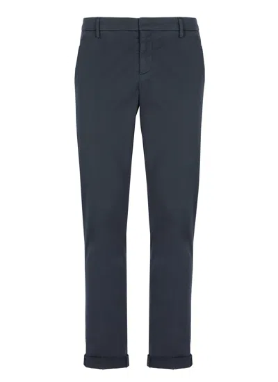 Dondup Gaubert Trousers In Blue