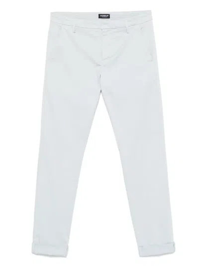 Dondup Gaubert Trousers In Blue