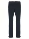Dondup Gaubert Trousers In Blue