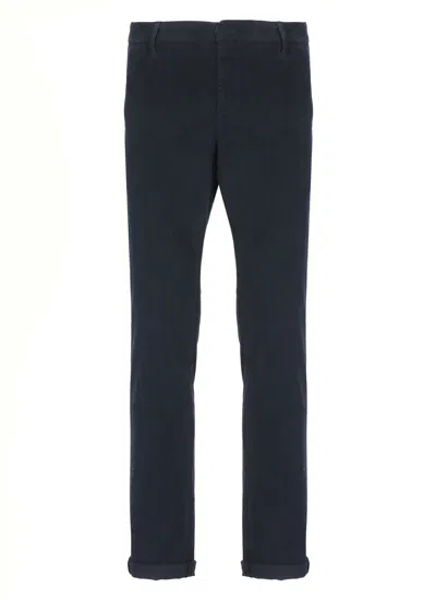 Dondup Gaubert Trousers In Blue