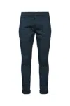 Dondup Pantalone Gaubert In Blue