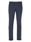 DONDUP GAUBERT TROUSERS