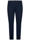 Dondup Gaubert Trousers In Blue