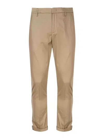 DONDUP GAUBERT TROUSERS