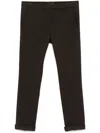 Dondup Gaubert Trousers In Brown