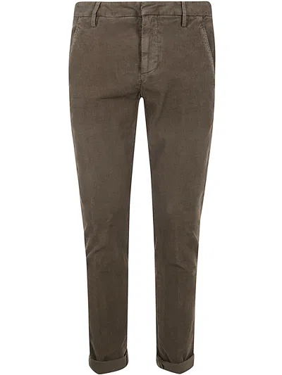 DONDUP DONDUP GAUBERT TROUSERS COTTON 
CORDUROY