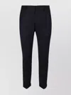 Dondup Mid-rise Slim-fit Trousers