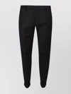 Dondup Gaubert Trousers Cuffed Hem