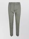 Dondup Belt Loop Casual Pants