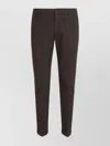 Dondup Roll-up Cuff Chino Trousers