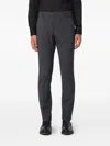 Dondup Gaubert Trousers In Gray