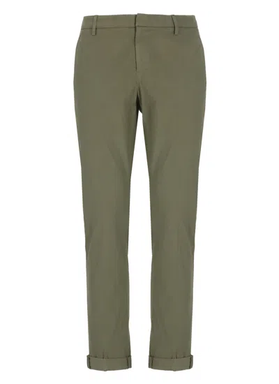 Dondup Gaubert Trousers In Green