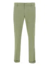 Dondup Gaubert Trousers In Green