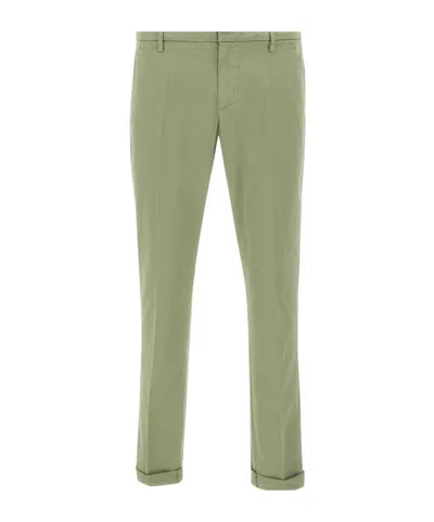 DONDUP DONDUP GAUBERT SLIM-FIT PANTS