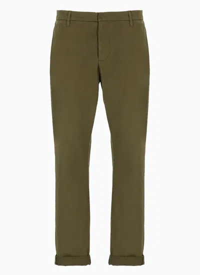 Dondup Gaubert Trousers In Green