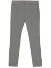 Dondup Gaubert Trousers In Grey